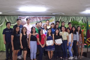 22 DA scholars graduate from UP Los Baños 